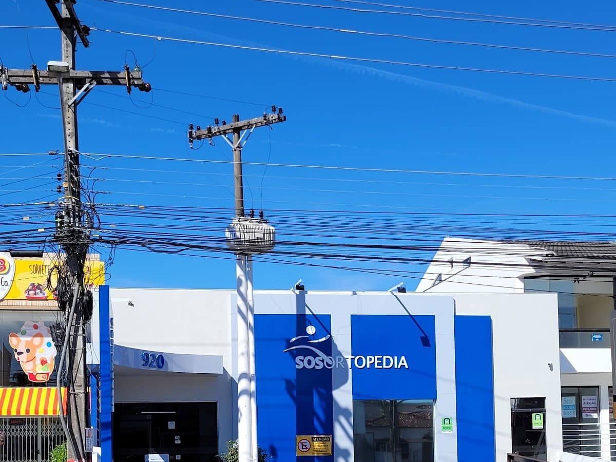 SOS Ortopedia Santa Mônica — foto