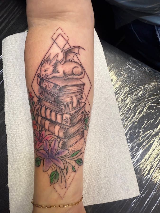 Black Lotus Tattoo Co