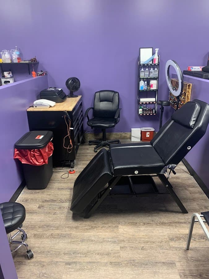Black Lotus Tattoo Co — foto