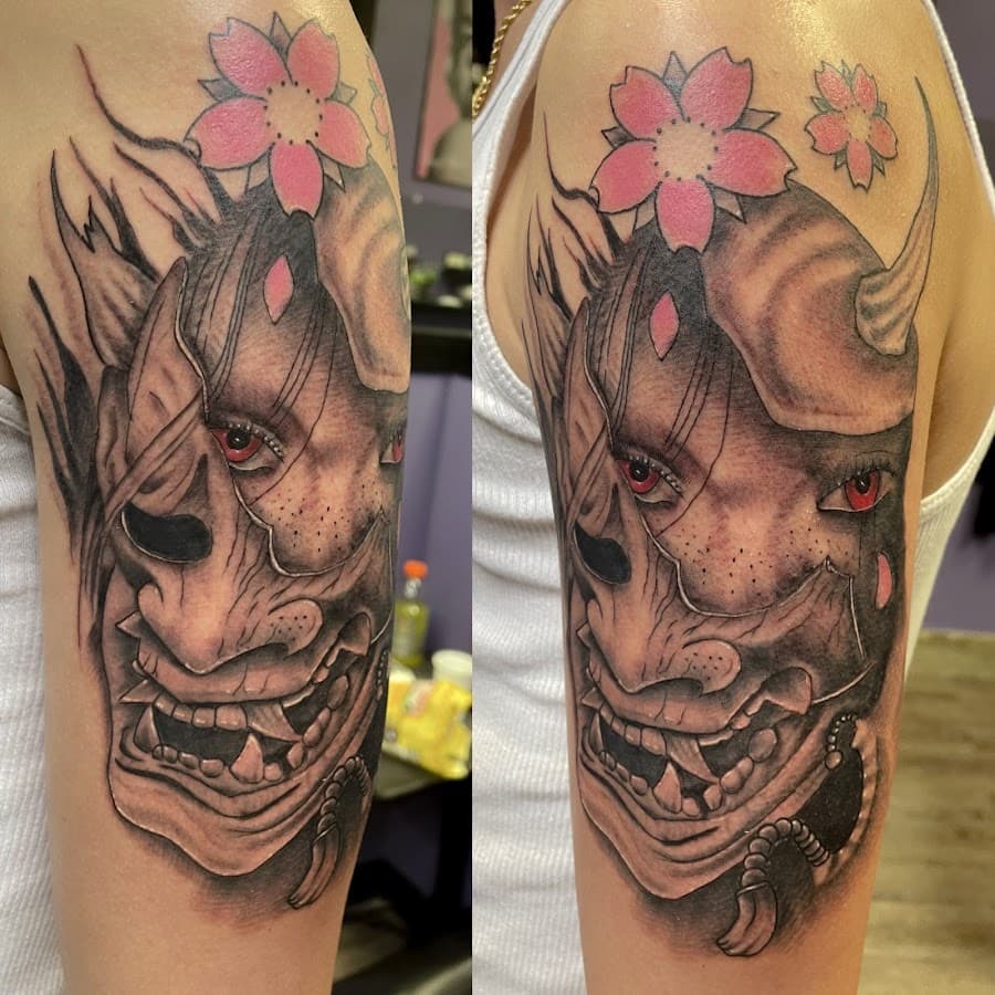 Black Lotus Tattoo Co — foto