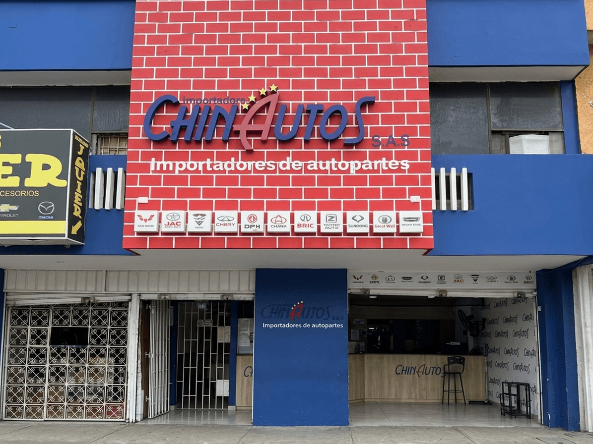 Importadora Chinautos - Barranquilla