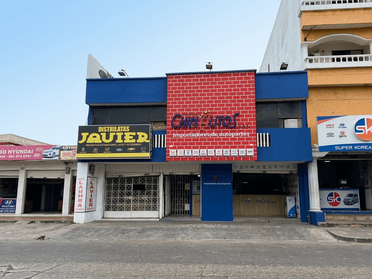 Importadora Chinautos - Barranquilla — foto