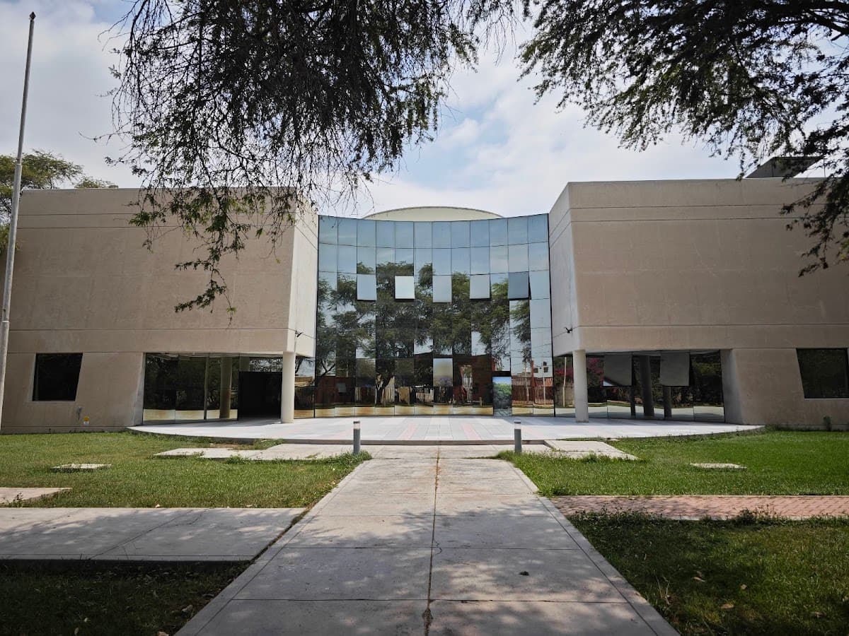 Museo Nacional Sicán