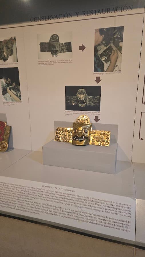 Museo Nacional Sicán — foto