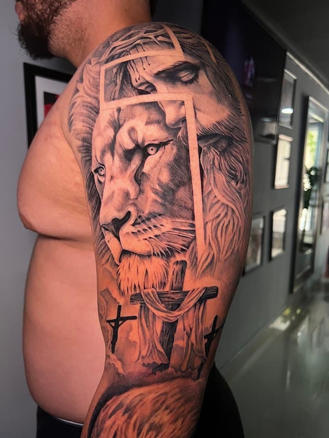 Enigma Tattoo Ink - Cartagena Centro Historico