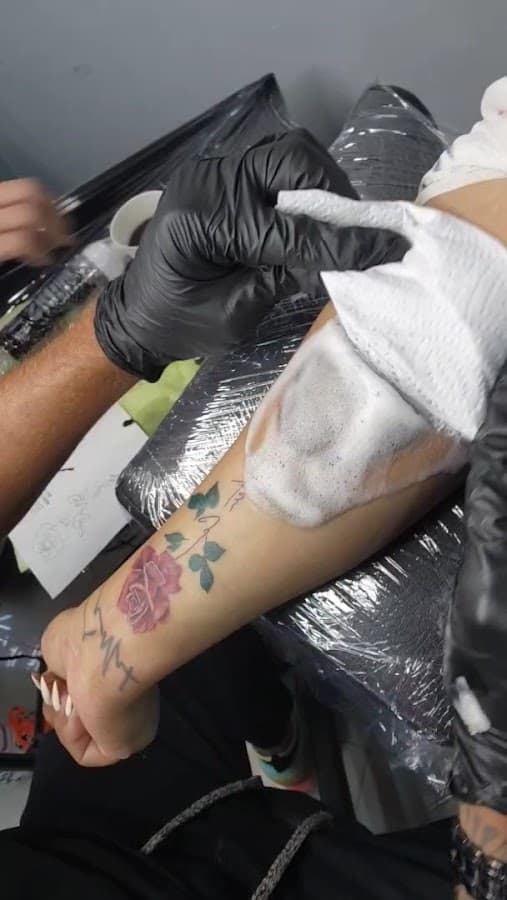 Enigma Tattoo Ink - Cartagena Centro Historico — foto