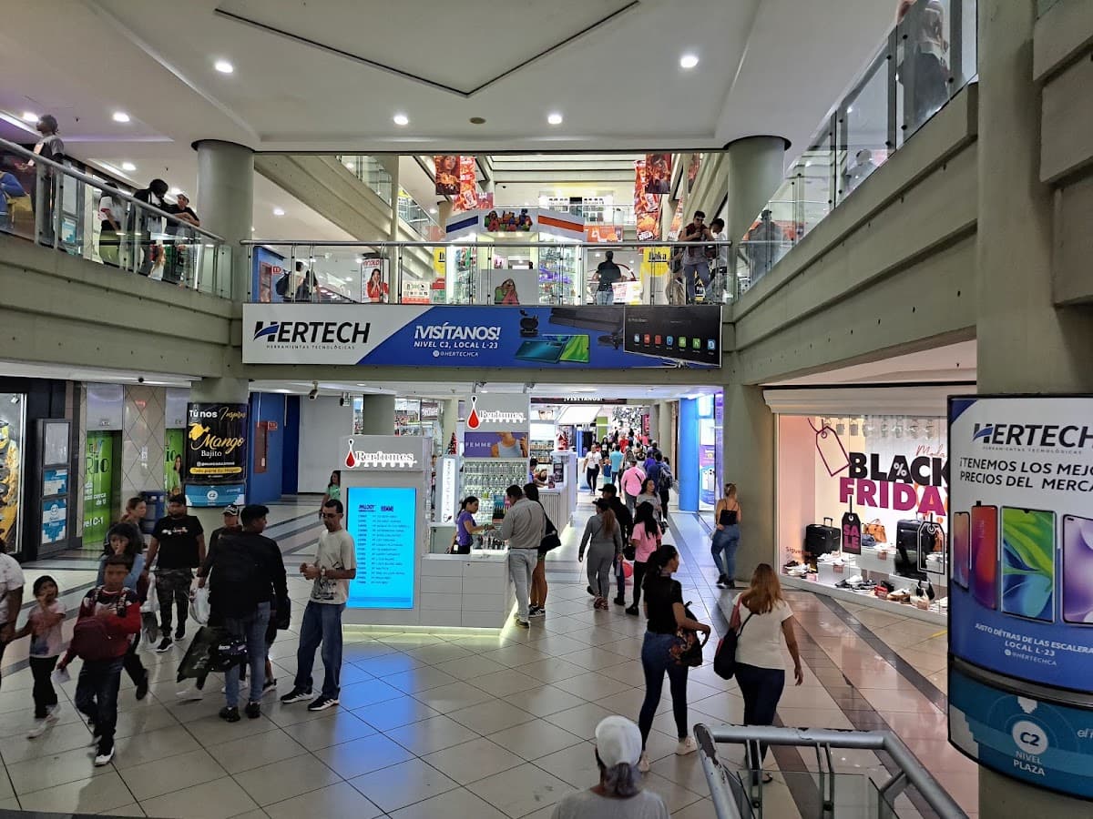Centro Comercial El Recreo