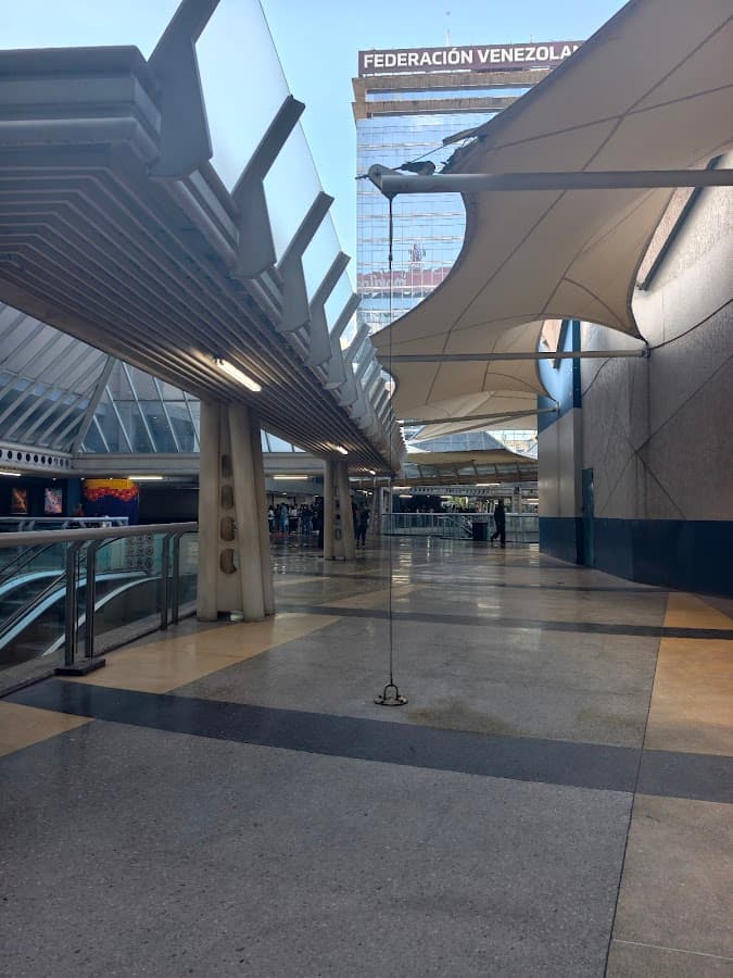 Centro Comercial El Recreo — foto