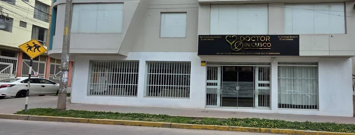 DOCTOR IN CUSCO - TRAVELER'S CLINIC