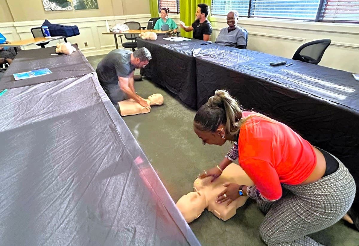CPR Fort Lauderdale — foto