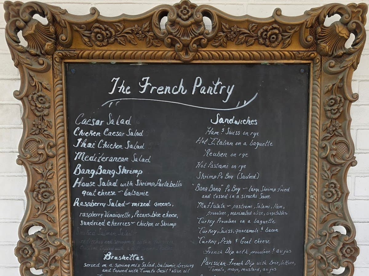 The French Pantry -Jacksonville — foto