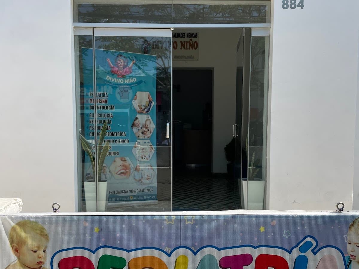 Centro Medico Divino Niño R & M - PIURA