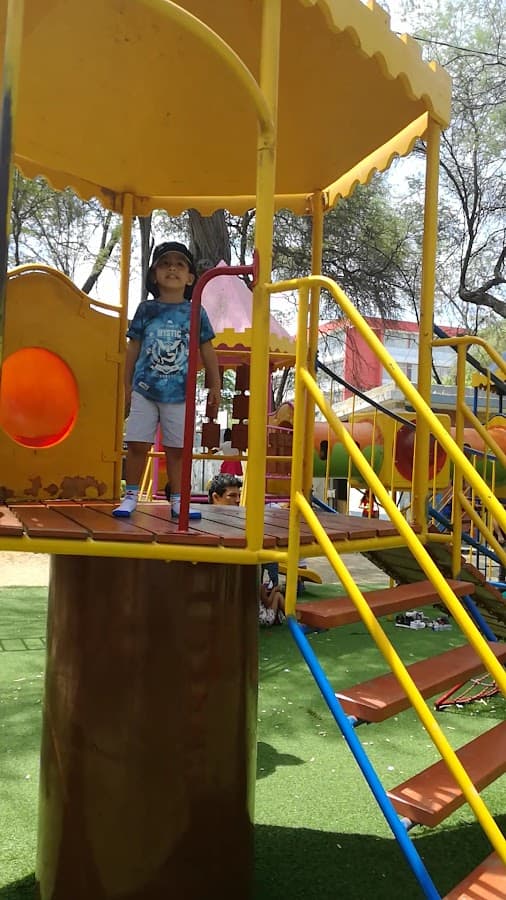 Parque Miguel Cortés — foto