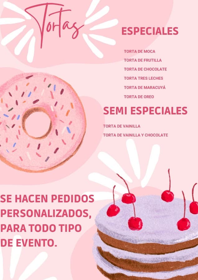 Heladería y Pasteleria "Punto Dulce" — foto