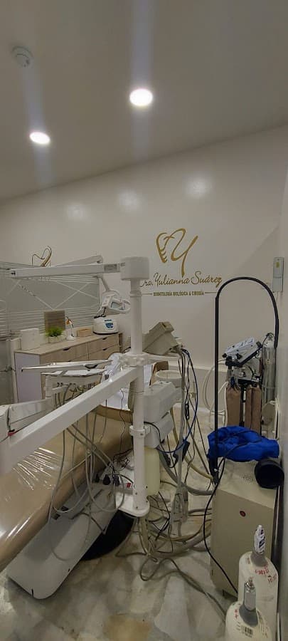 Odontología Biológica Dra Yulianna Suárez — foto
