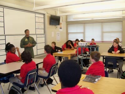 Communities In Schools of Jacksonville — foto