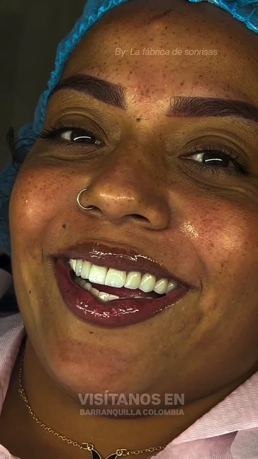 Dra. Luz Mary Domínguez | Expertos en Diseños de Sonrisa Naturales en Barranquilla — foto