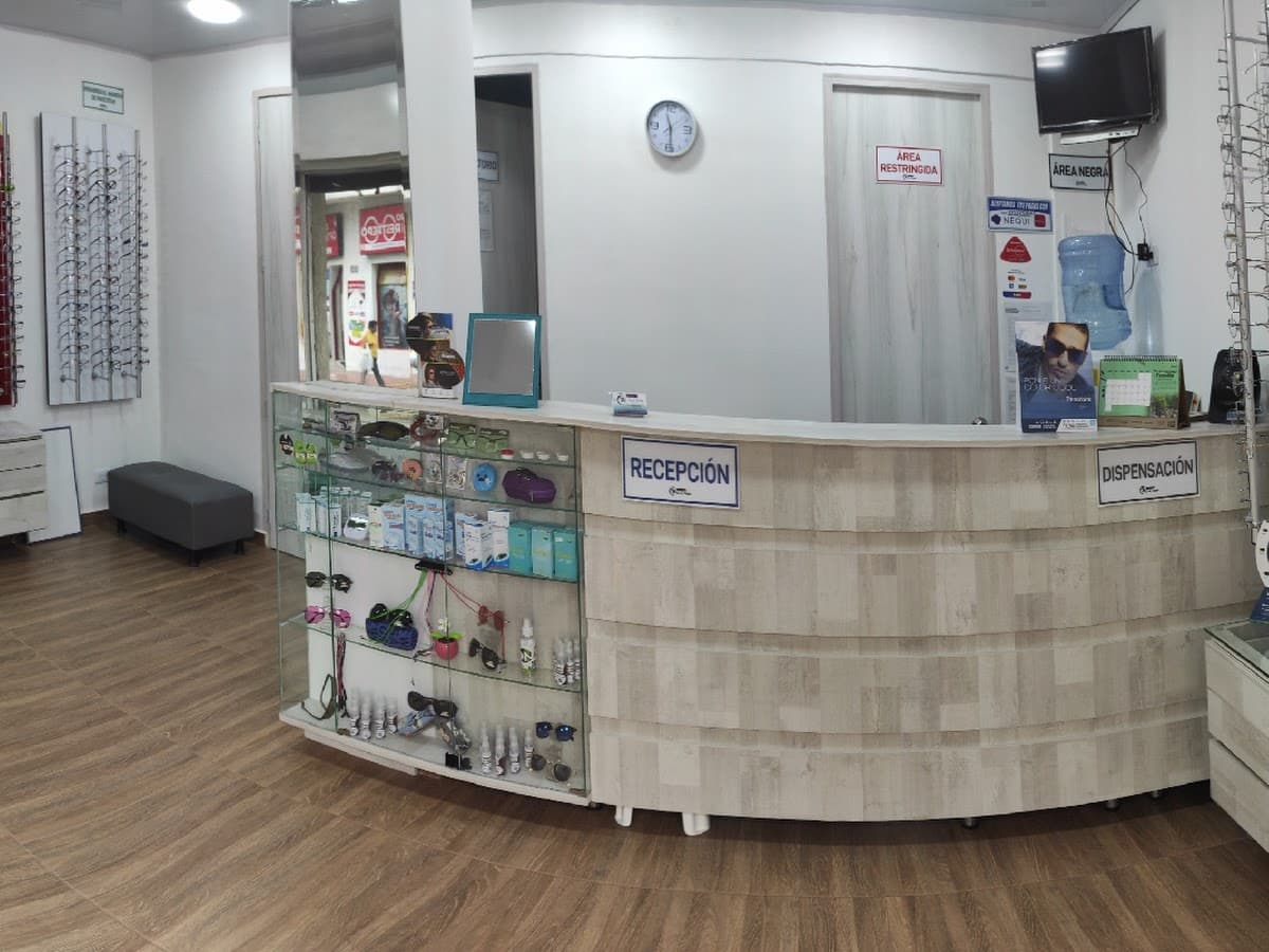 Optica Restrepo — foto