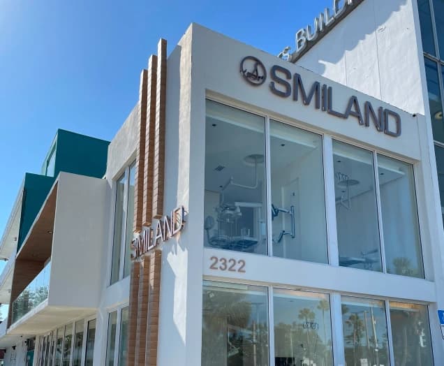 Smiland Dental Fort Lauderdale