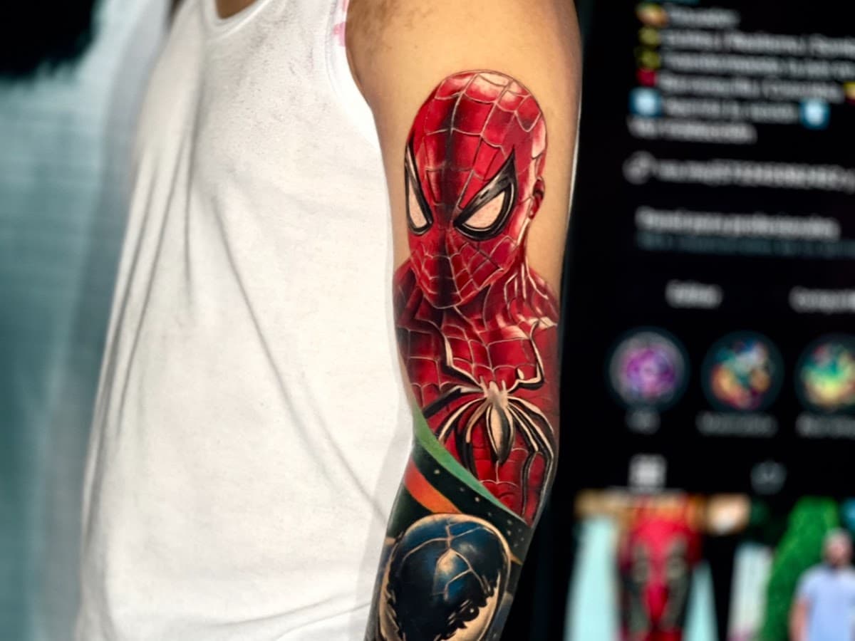 Martin Garrix Tattoo