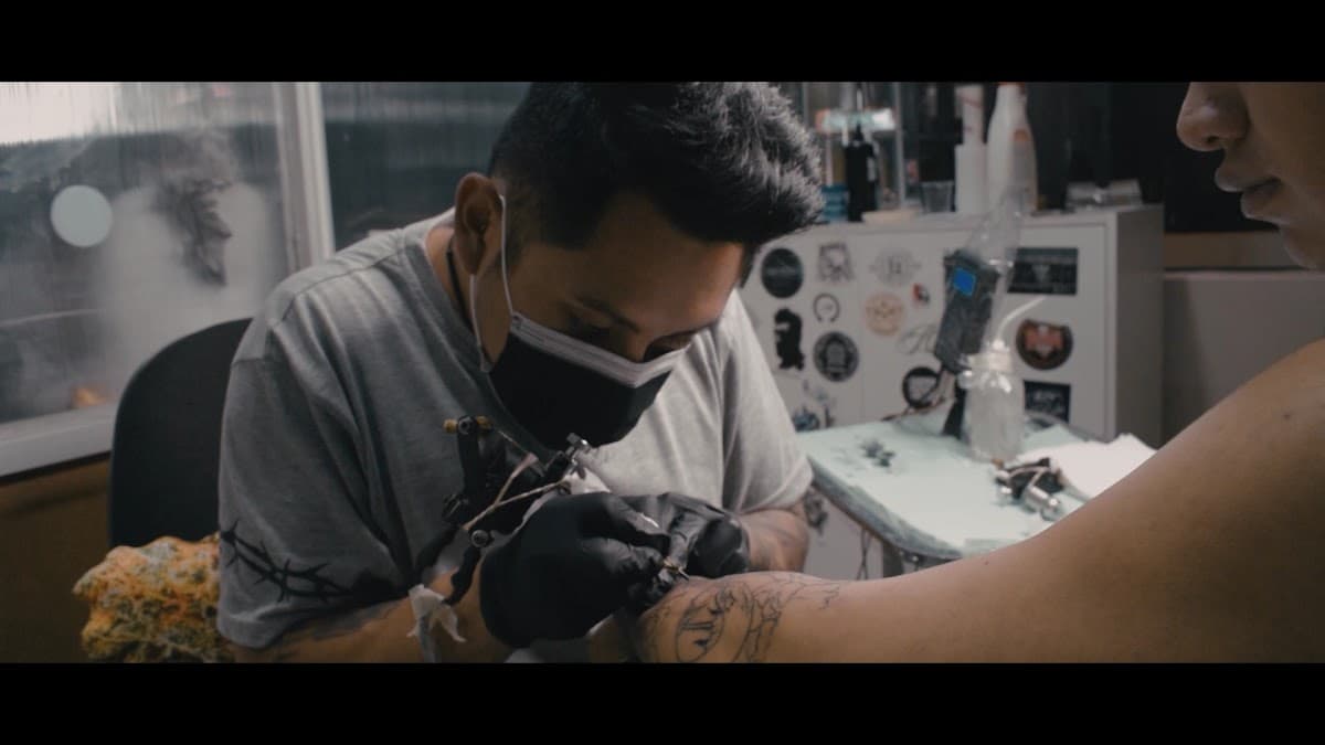La Verdadera Tinta TATTOO STUDIO — foto
