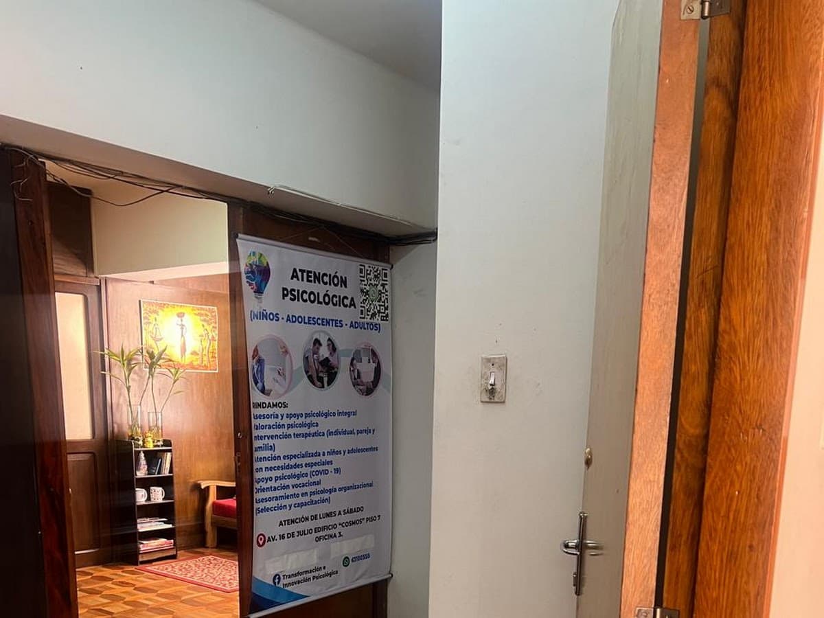 CONSULTORIO PSICOLOGICO INTEGRAL - PSICOLOGA JACQUELINE ALBARRACIN PEREZ — foto