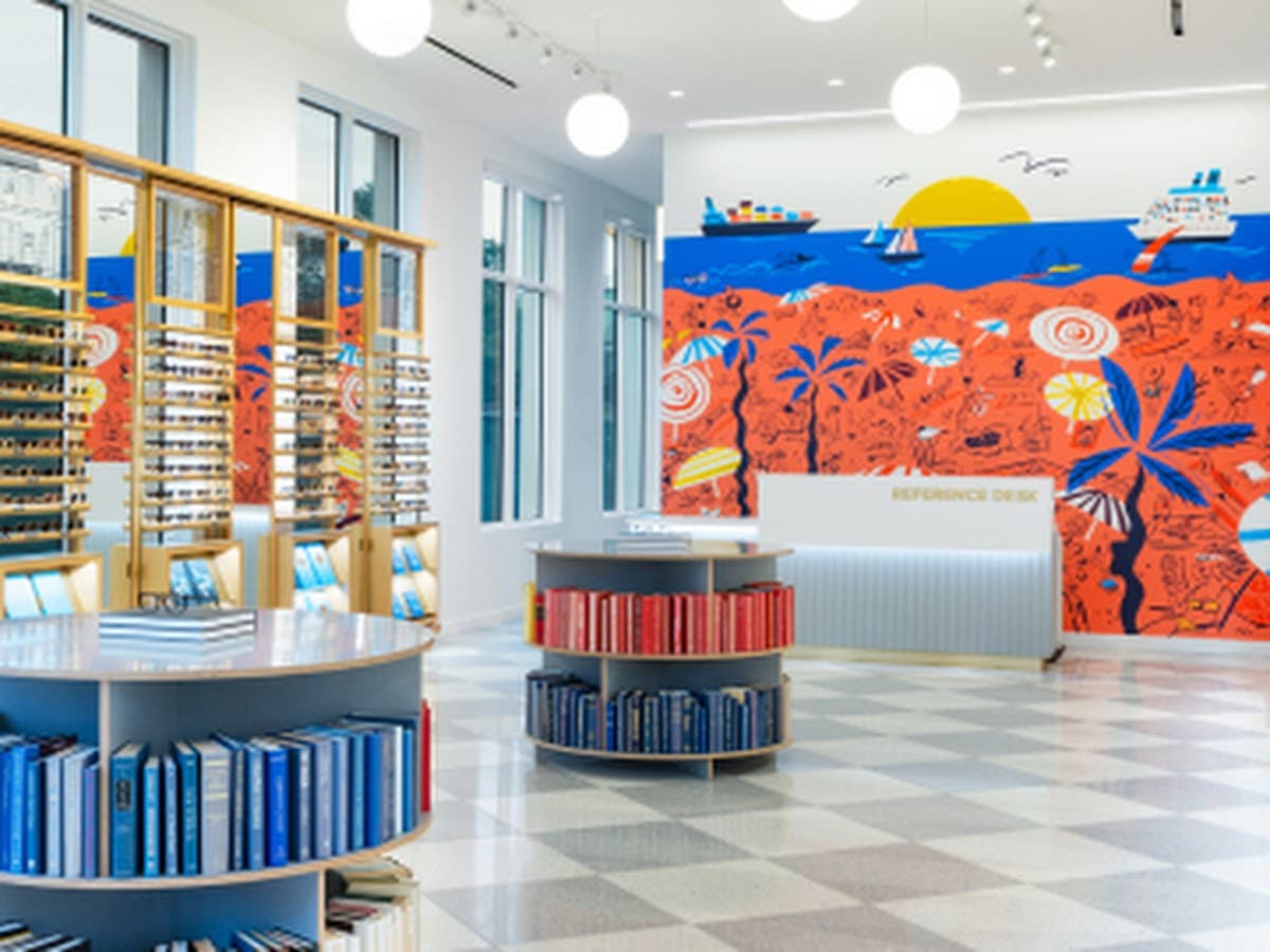 Warby Parker Las Olas Blvd.