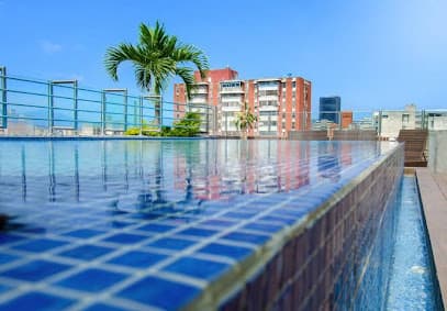 Hotel Alex — foto