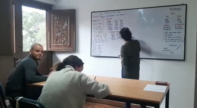 Qente Spanish School — foto