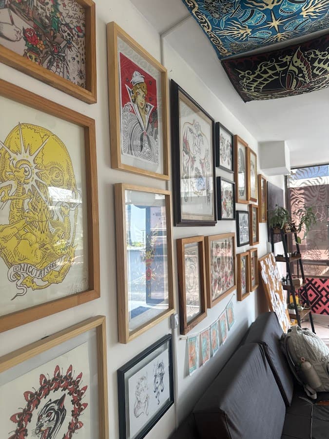 Absoluto Estudio | Tatuajes Pereira, Piercings, Láser, Tattoo Studio — foto