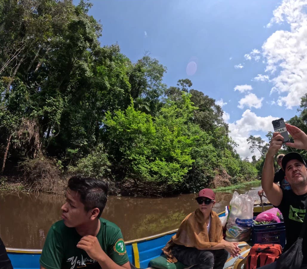 Yakumama Amazon Tours - Iquitos — foto
