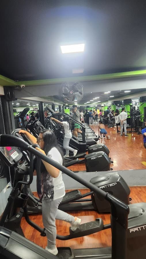 Body Xtreme Gym San Pedro