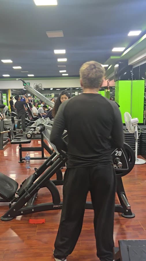 Body Xtreme Gym San Pedro — foto