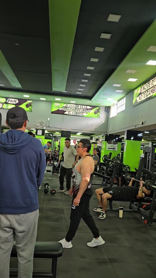Body Xtreme Gym San Pedro — foto