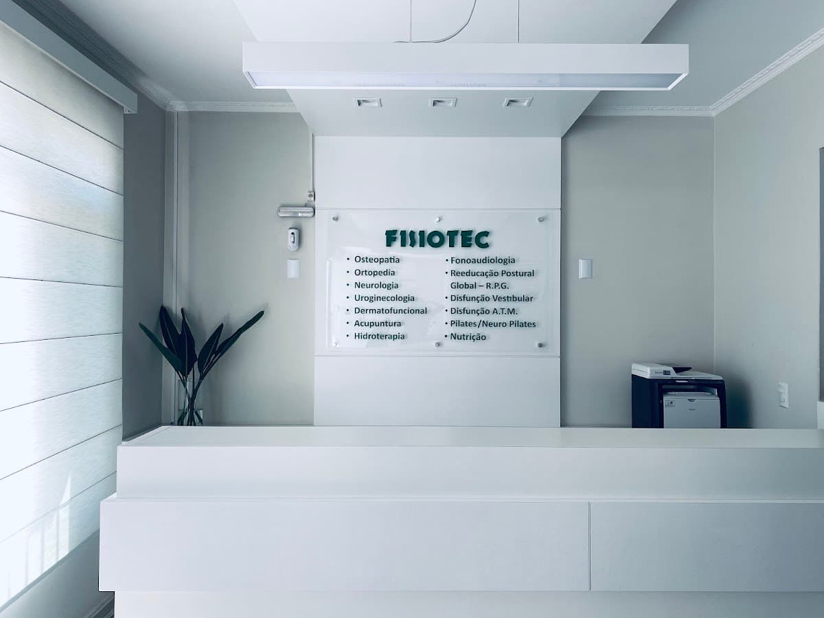 FISIOTEC - Physiotherapy Technical S / S Ltda