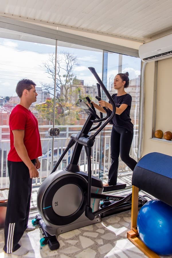 FISIOTEC - Physiotherapy Technical S / S Ltda — foto