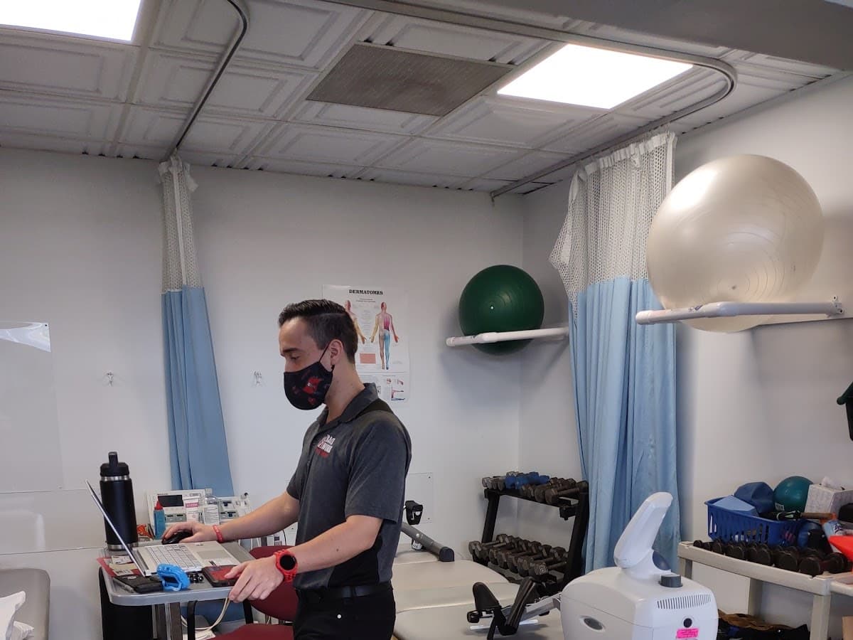 Back To Work Physical Therapy - Carrollwood