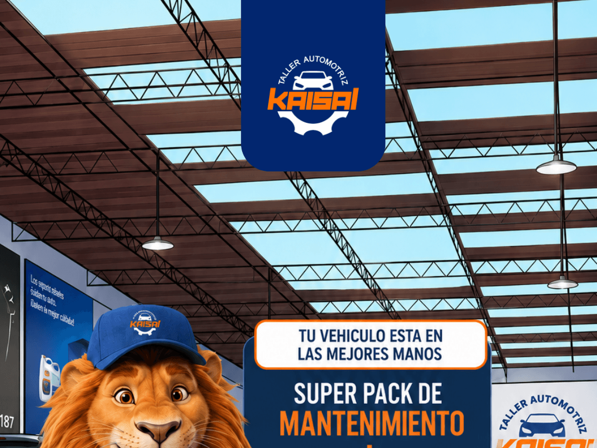 Taller Automotriz Kaisal