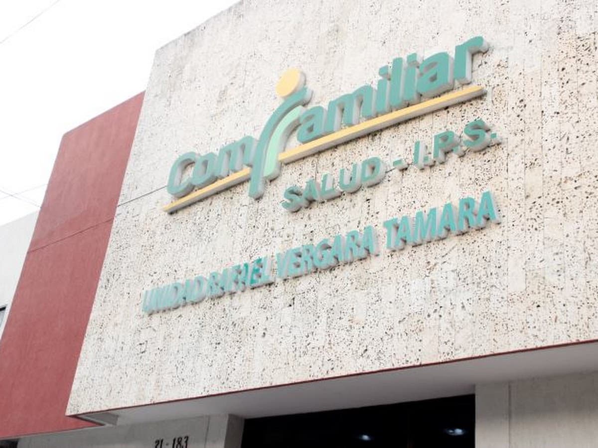CENTRO MEDICO COMFAMILIAR — foto