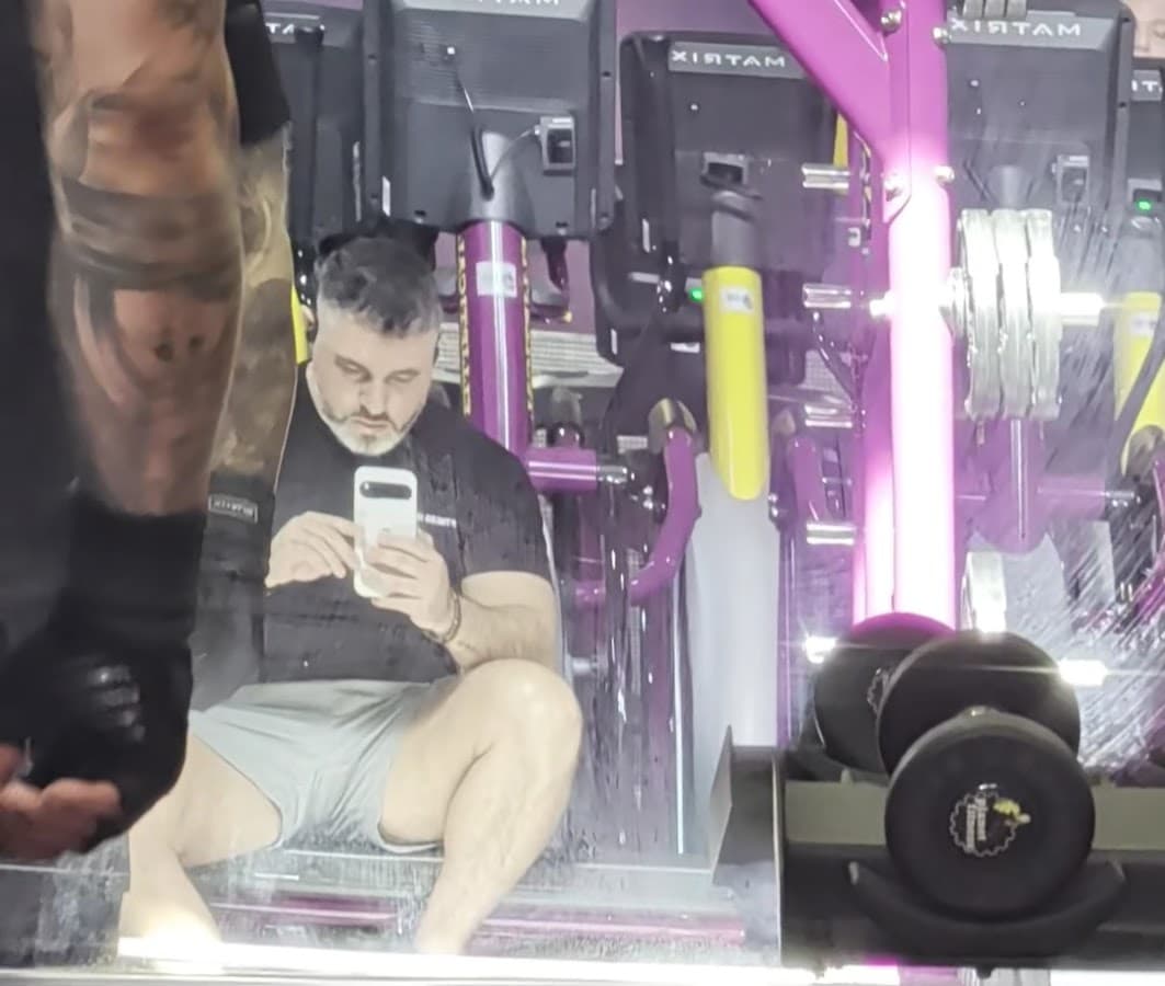 Planet Fitness — foto