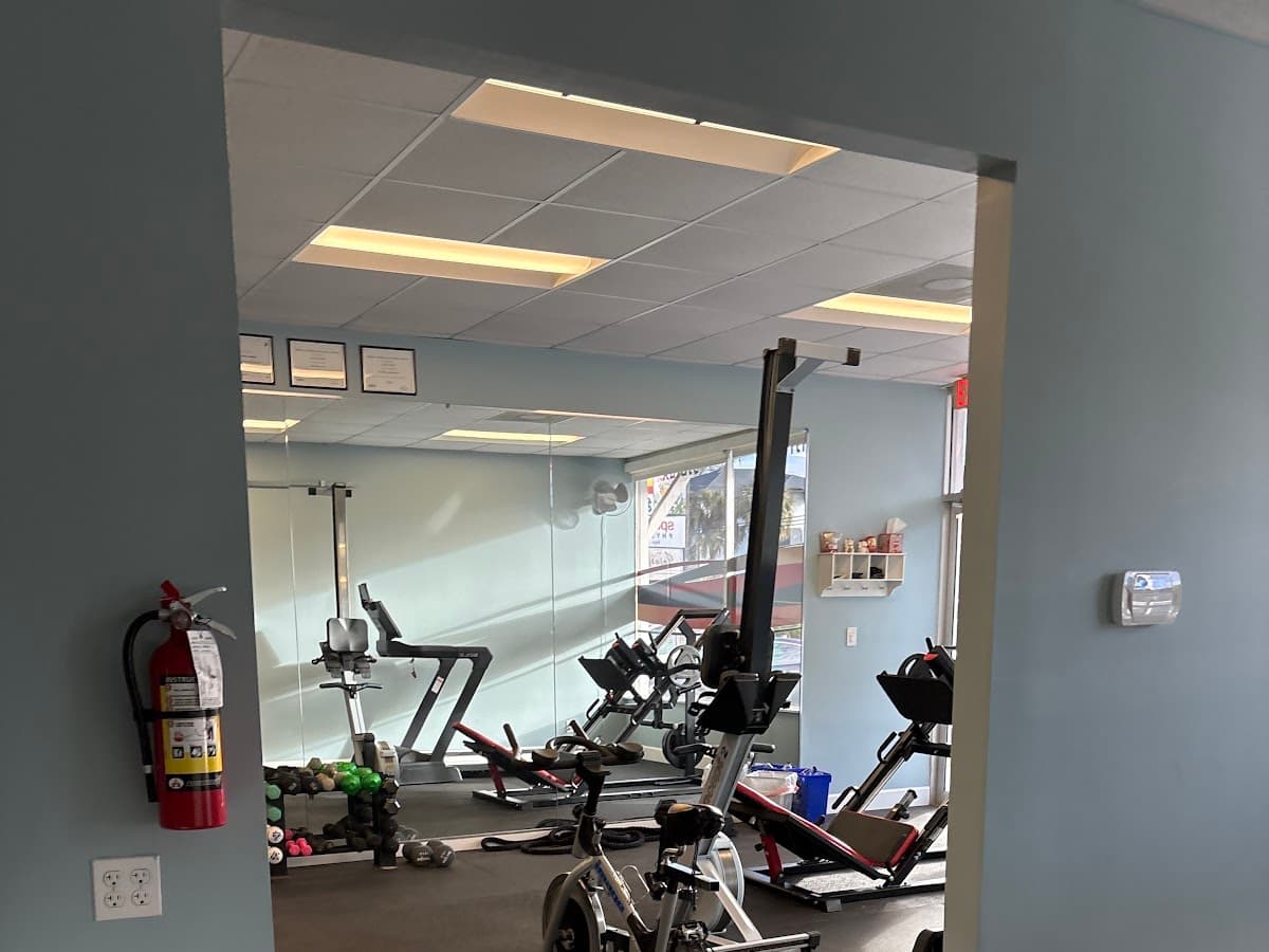St. Joseph’s Hospital Physical Therapy and Sports Rehabilitation (South Tampa) — foto