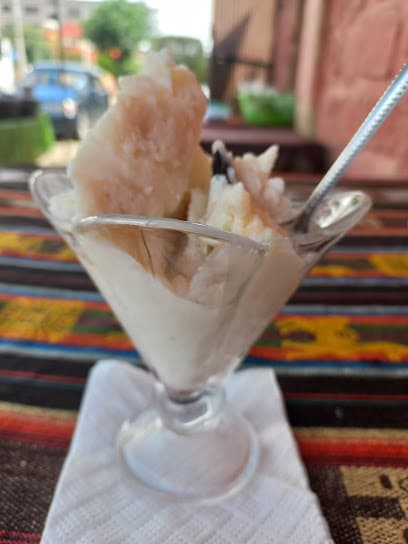 Helados artesanales "SHAYLA" — foto