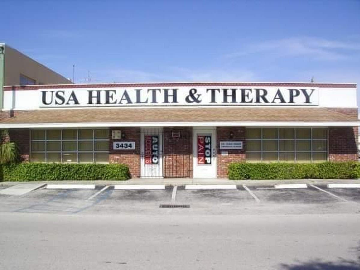 Back To Health Physical Therapy — foto