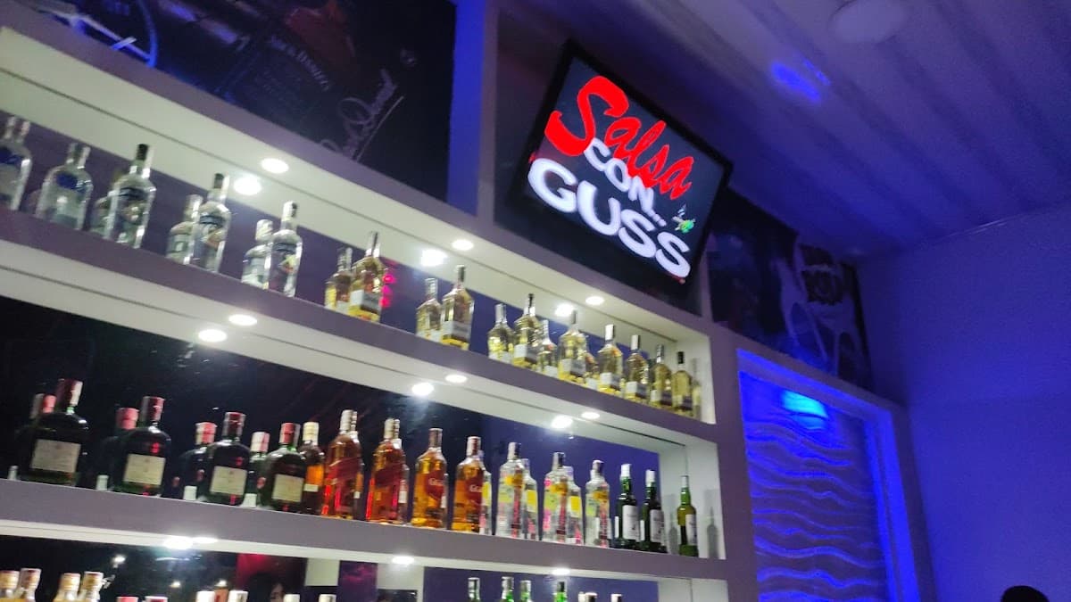 La Clave Salsoteca Son y Sabor — foto