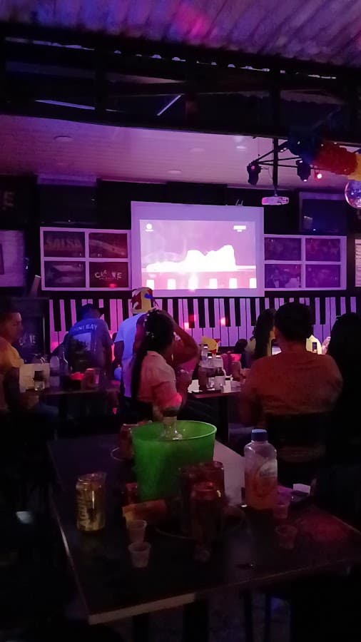 La Clave Salsoteca Son y Sabor — foto