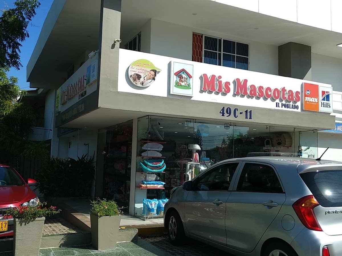 MIS MASCOTAS CLINICA VETERINARIA — foto