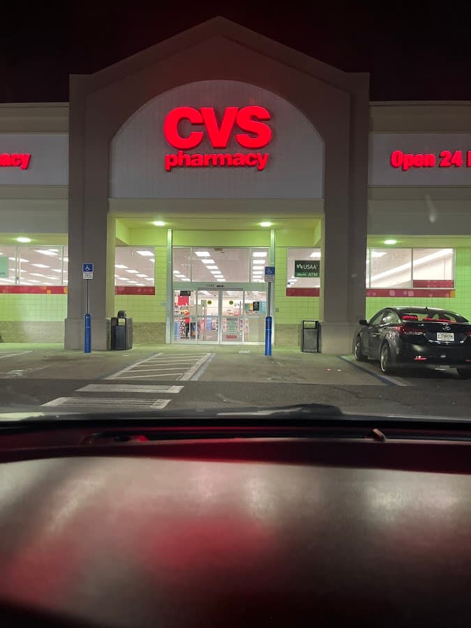 CVS