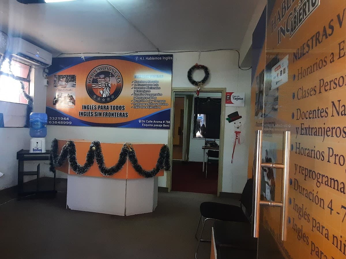 OPEN HOUSE ENGLISH CENTER — foto