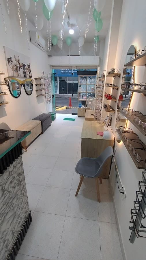 Tienda de lentes Noah