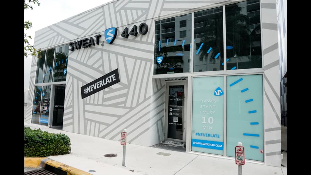 SWEAT440 Fitness Miami Beach